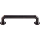 TOP KNOBS TK288TB Emerald 5" Center to Center Bar Pull - Tuscan Bronze