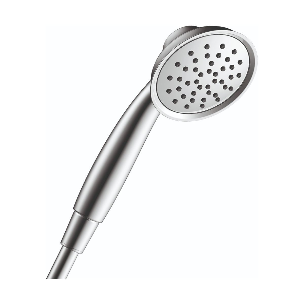 HANSGROHE 04934000 Joleena Handshower 95 1-Jet, 2.5 GPM - Chrome