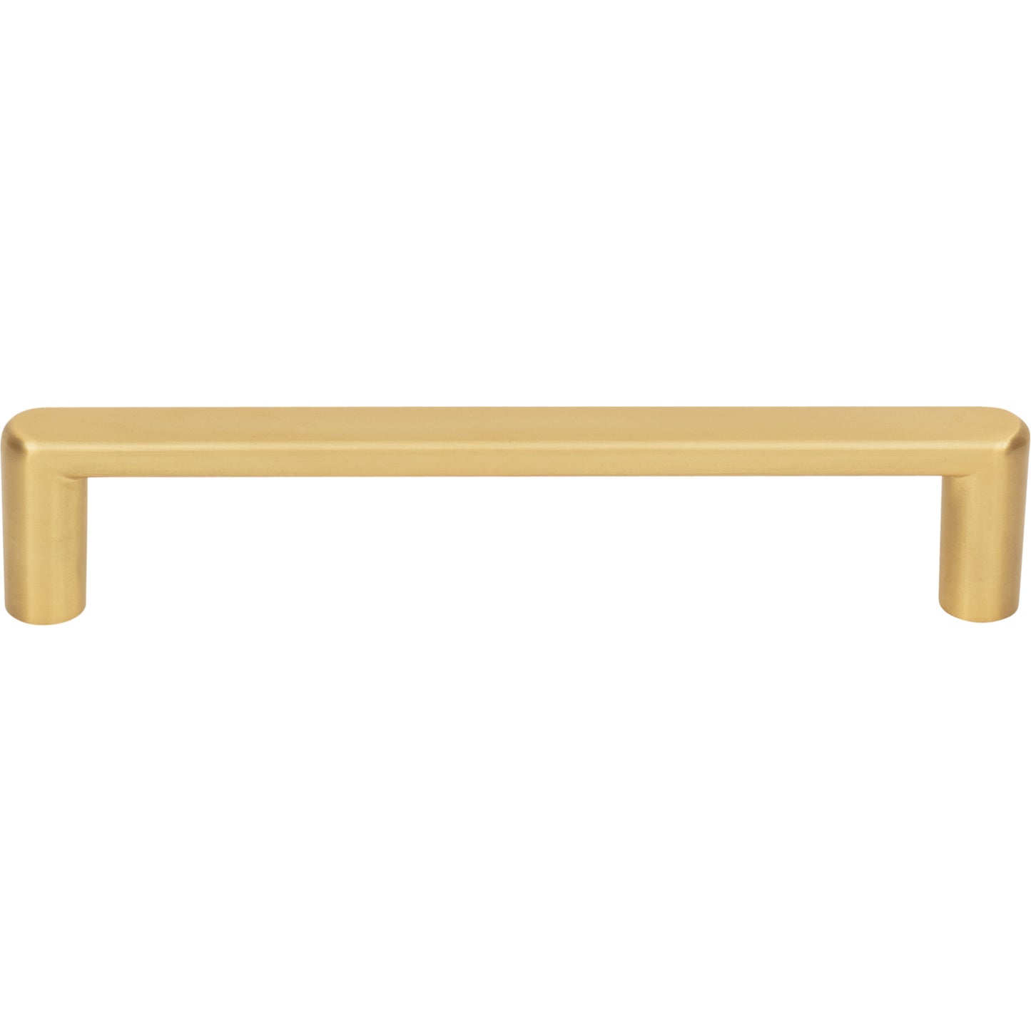 ELEMENTS 105-128BG Gibson 128 mm Center-to-Center Bar Pull - Brushed Gold