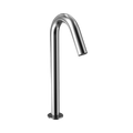 TOTO T26T51ET#CP Helix Vessel Ecopower 0.5 Gpm Touchless Bathroom Faucet With Thermostatic Mixing Valve - Polished Chrome