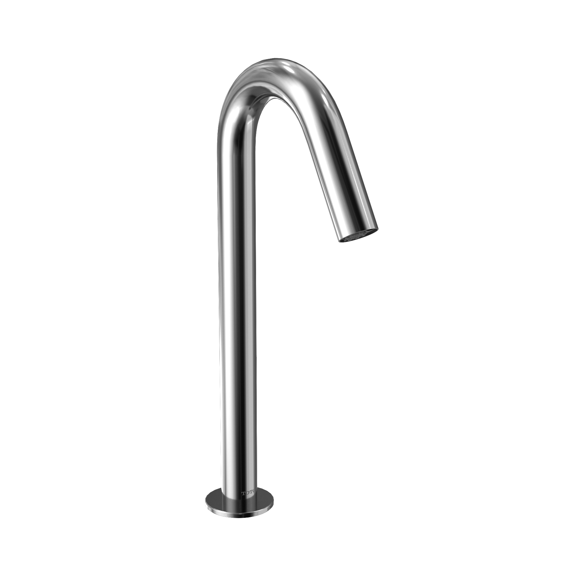 TOTO TLE26003U2#CP Helix Vessel Ecopower Or Ac 0.35 Gpm Touchless Bathroom Faucet Spout - Polished Chrome