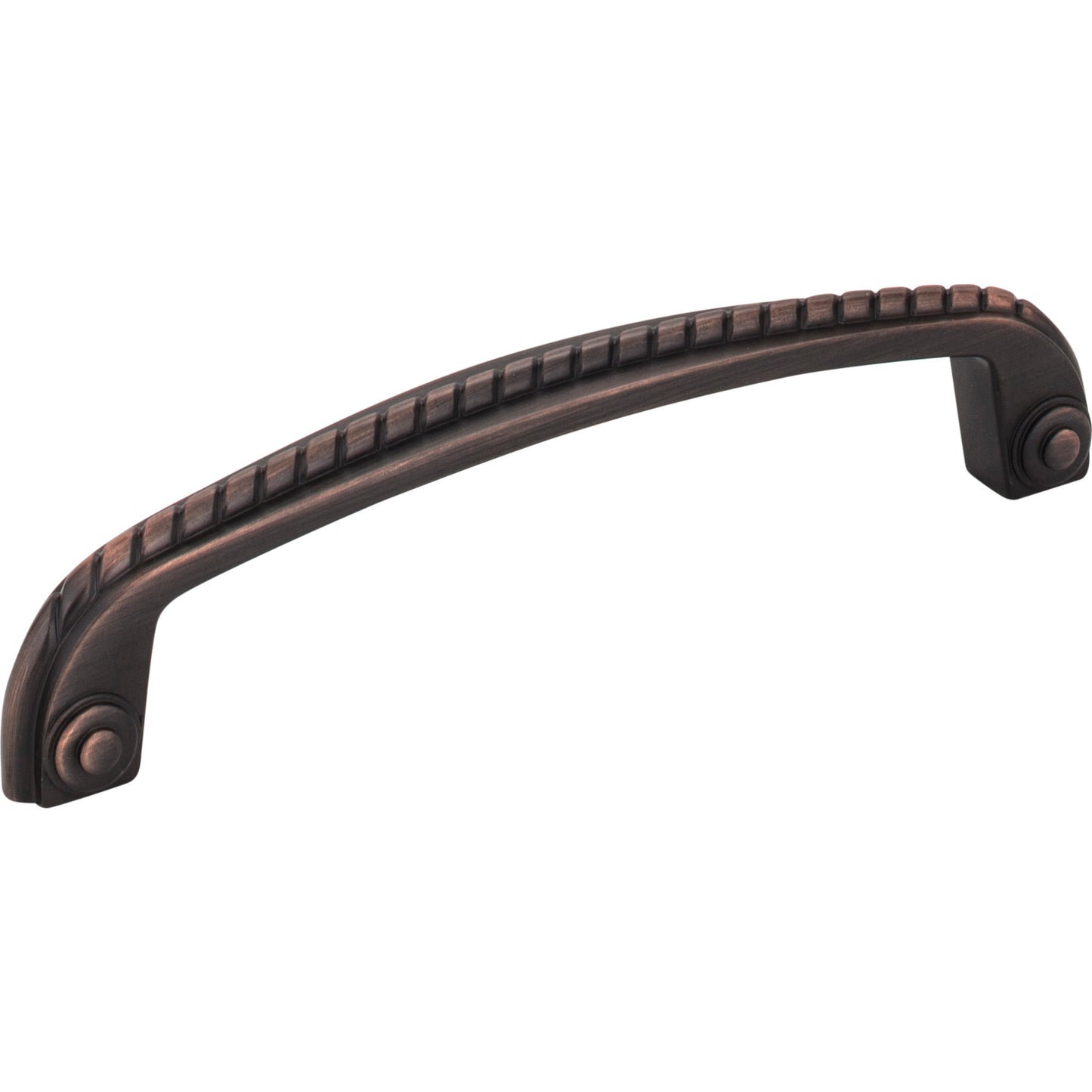 JEFFREY ALEXANDER Z261-128DBAC Rhodes 128 mm Center-to-Center Bar Pull , Brushed Oil Rubbed Bronze