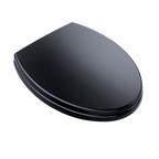 TOTO SS114#51 Softclose Slow Close Elongated Toilet Seat And Lid - Ebony