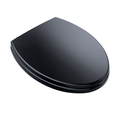 TOTO SS114#51 Softclose Slow Close Elongated Toilet Seat And Lid - Ebony