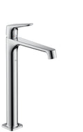 AXOR 34120001 Citterio M Single-Hole Faucet 250 with Pop-Up Drain, 1.2 GPM - Chrome