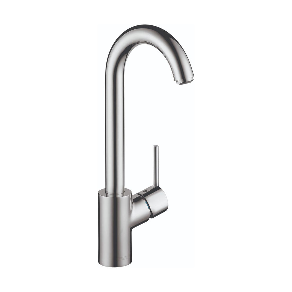 HANSGROHE 04287000 Talis S Bar Faucet, 1.5 GPM - Chrome