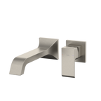 TOTO TLG08308U#BN Gc 1.2 Gpm Wall-Mount Single-Handle Long Bathroom Faucet With Comfort Glide Technology - Brushed Nickel