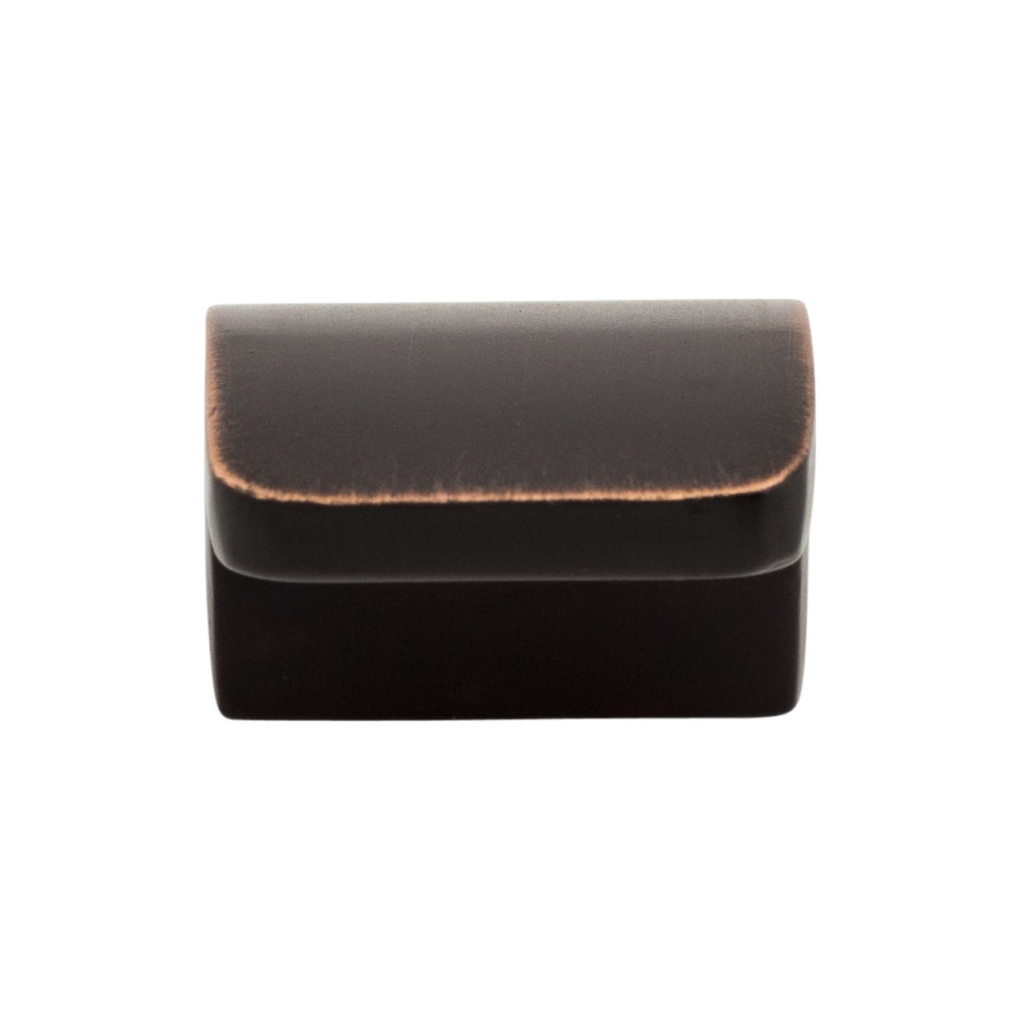 TOP KNOBS TK52TB Thumb 1 1/4" Length Novelty Knob - Tuscan Bronze