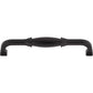 JEFFREY ALEXANDER 278-160MB Audrey 160 mm Center-to-Center Bar Pull - Matte Black