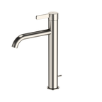 TOTO TLG11305U#PN Gf 1.2 Gpm Single Handle Vessel Bathroom Sink Faucet With Comfort Glide Technology - Polished Nickel