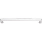 JEFFREY ALEXANDER 177-224PC Boswell 224 mm Center-to-Center Bar Pull - Polished Chrome