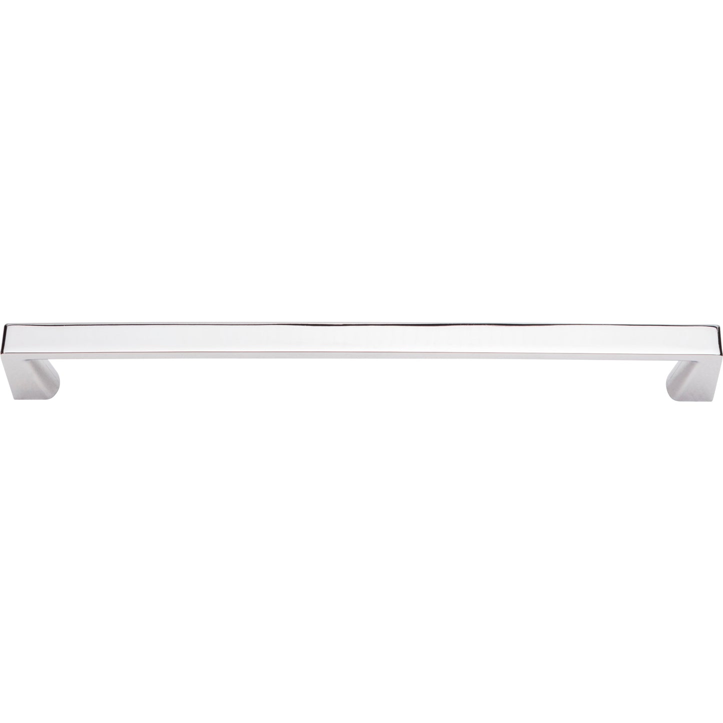 JEFFREY ALEXANDER 177-224PC Boswell 224 mm Center-to-Center Bar Pull - Polished Chrome