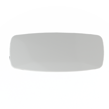 TOTO ST786EA#11 Drake Transitional 1.28 Gpf Toilet Tank With Washlet+ Auto Flush Compatibility - Colonial White