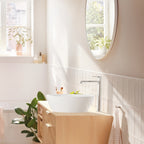 HANSGROHE 72524001 Rebris S Single-Hole Faucet 240, 1.2 GPM - Chrome