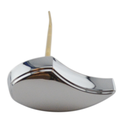 TOTO THU004#CP Replacement Trip Lever for Select Model Toilets , Polished Chrome