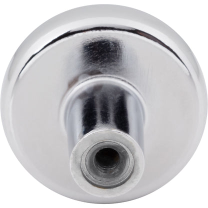 ELEMENTS 105PC Gibson 1-1/4" Diameter Mushroom Knob - Polished Chrome