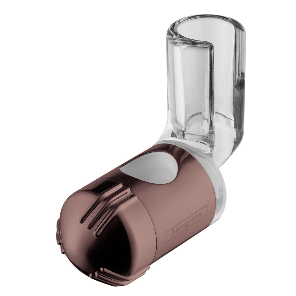 HANSGROHE 88590620 Unica Wallbar E Slider - Oil Rubbed Bronze
