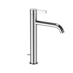 TOTO TLG11305U#CP Gf 1.2 Gpm Single Handle Vessel Bathroom Sink Faucet With Comfort Glide Technology - Polished Chrome