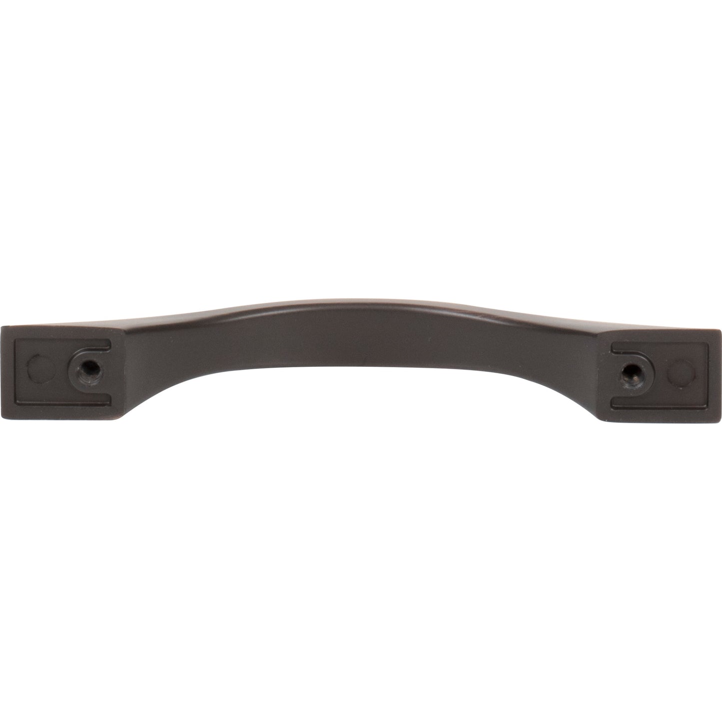 JEFFREY ALEXANDER 767-96DBAC Philip 96 mm Center-to-Center Arch Pull - Brushed Oil Rubbed Bronze