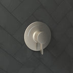 HANSGROHE 15739821 Ecostat S Pressure Balance Trim - Brushed Nickel