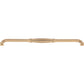 JEFFREY ALEXANDER 278-305SBZ Audrey 305 mm Center-to-Center Bar Pull - Satin Bronze