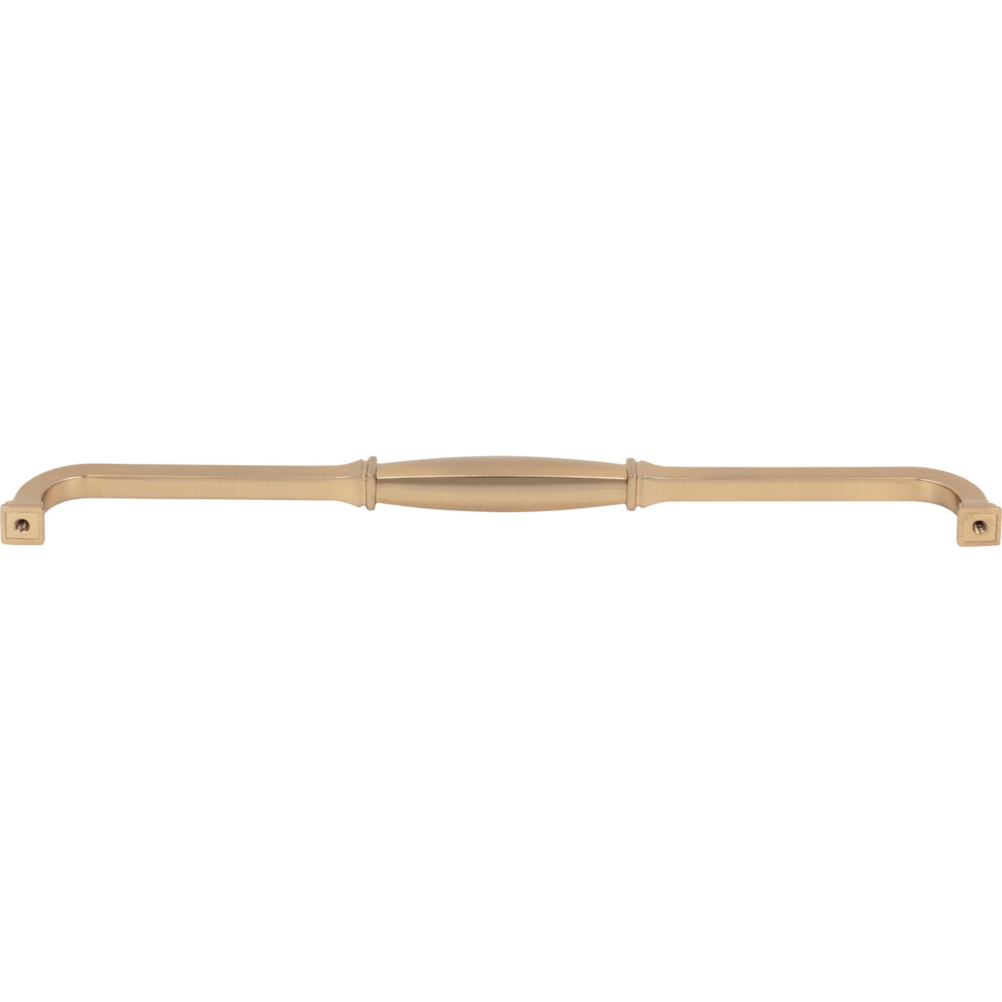 JEFFREY ALEXANDER 278-305SBZ Audrey 305 mm Center-to-Center Bar Pull - Satin Bronze