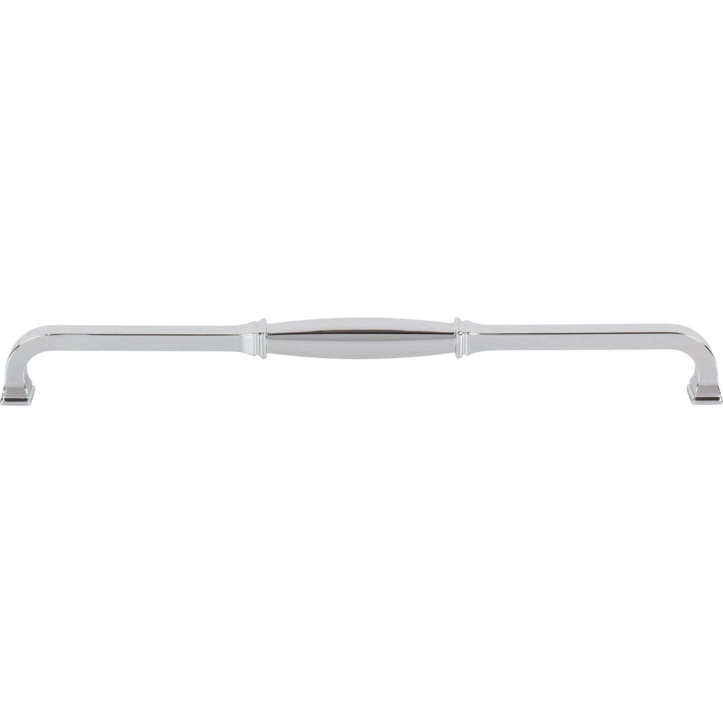 JEFFREY ALEXANDER 278-305PC Audrey 305 mm Center-to-Center Bar Pull - Polished Chrome