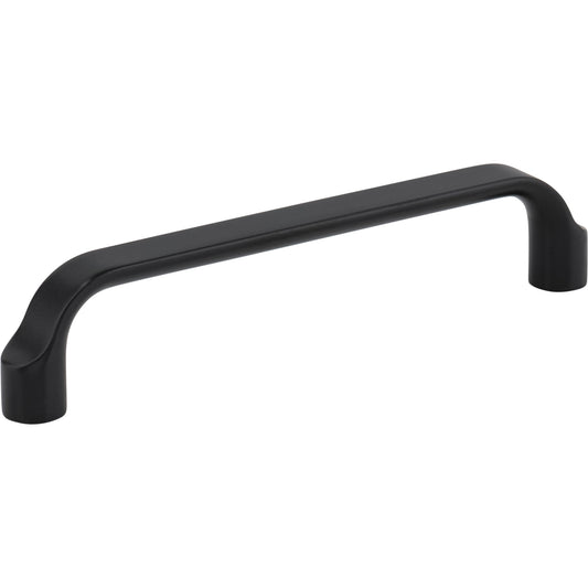 ELEMENTS 239-128MB Brenton 128 mm Center-to-Center Bar Pull - Matte Black