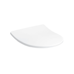 TOTO SS227#01 Rp Compact Softclose Slow Close Elongated Toilet Seat And Lid - Cotton White