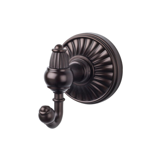 TOP KNOBS TUSC2ORB TOP BATH (R) Tuscany Bath 3" Wall Bath Hooks , Oil Rubbed Bronze