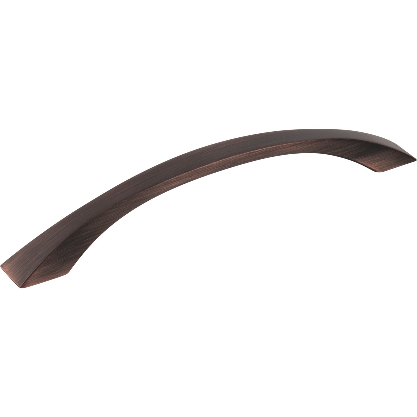 JEFFREY ALEXANDER 767-160DBAC Philip 160 mm Center-to-Center Arch Pull - Brushed Oil Rubbed Bronze