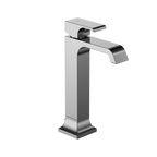 TOTO TLG08305U#CP Gc 1.2 Gpm Single Handle Vessel Bathroom Sink Faucet With Comfort Glide Technology - Polished Chrome