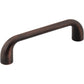 JEFFREY ALEXANDER 329-96DBAC Loxley 96 mm Center-to-Center Bar Pull - Brushed Oil Rubbed Bronze