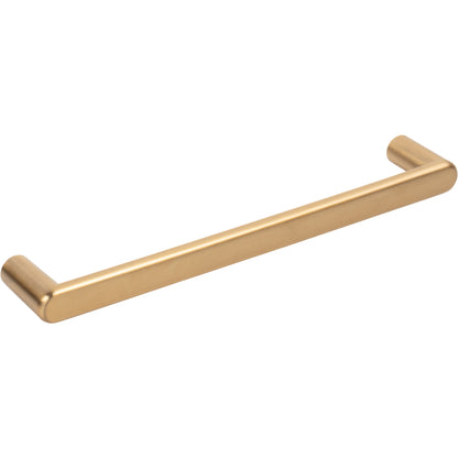 ELEMENTS 105-160SBZ Gibson 160 mm Center-to-Center Bar Pull - Satin Bronze