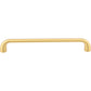 JEFFREY ALEXANDER 329-192BG Loxley 192 mm Center-to-Center Bar Pull - Brushed Gold