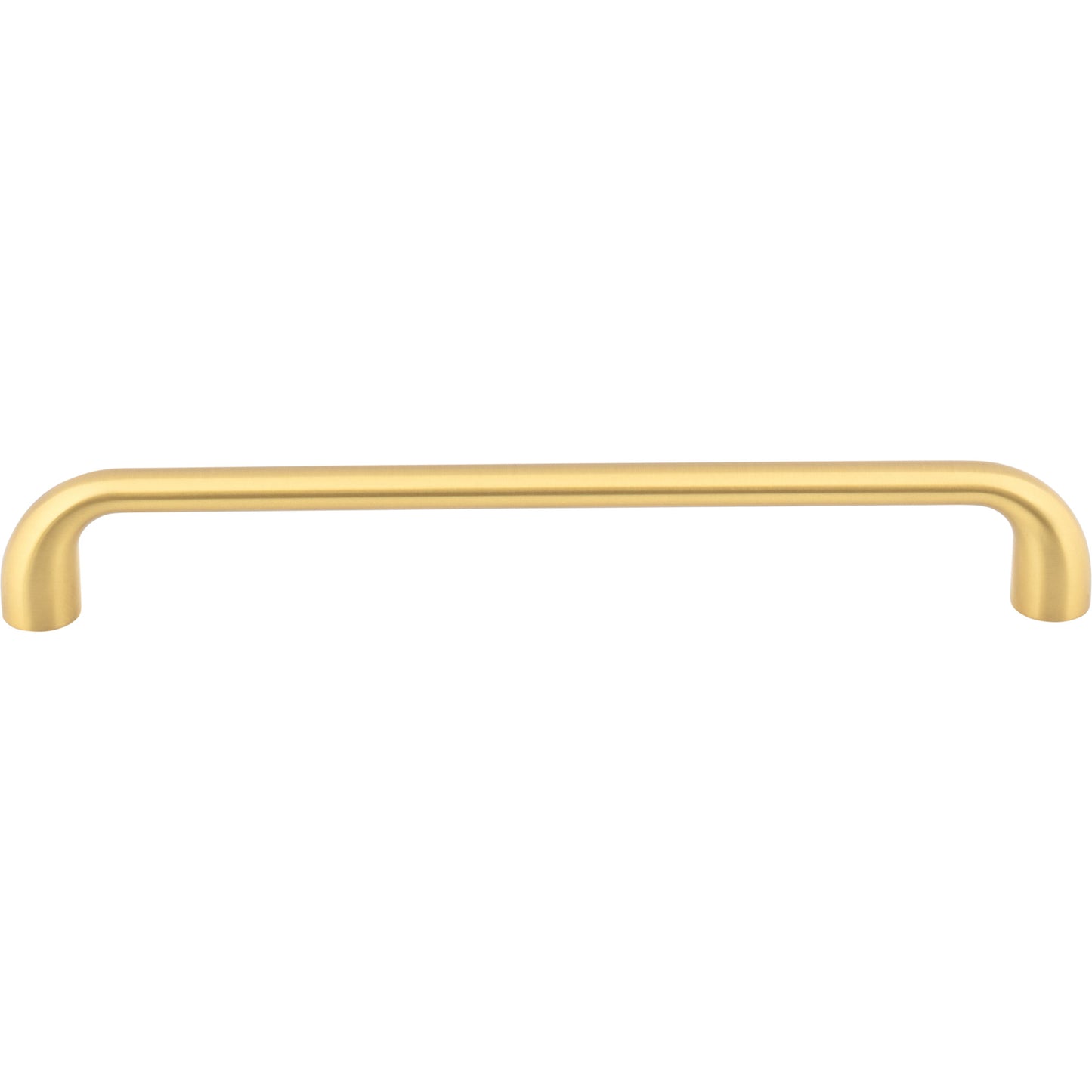 JEFFREY ALEXANDER 329-192BG Loxley 192 mm Center-to-Center Bar Pull - Brushed Gold