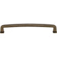 JEFFREY ALEXANDER 1092-160AEM Milan 1 160 mm Center-to-Center Bar Pull - Distressed Antique Brass