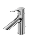 TOTO TLS01301U#CP Tls01301U#Cp Lb Series 1.2 Gpm Single Handle Bathroom Sink Faucet With Drain Assembly - Polished Chrome