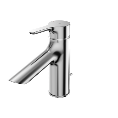 TOTO TLS01301U#CP Tls01301U#Cp Lb Series 1.2 Gpm Single Handle Bathroom Sink Faucet With Drain Assembly - Polished Chrome