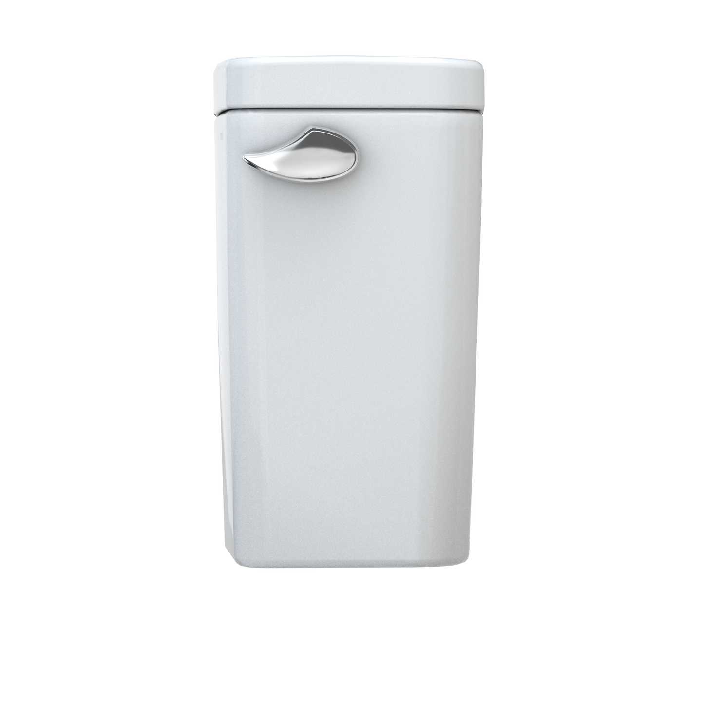 TOTO ST776ER#01 Drake 1.28 GPF Toilet Tank with Right-Hand Trip Lever , Cotton White