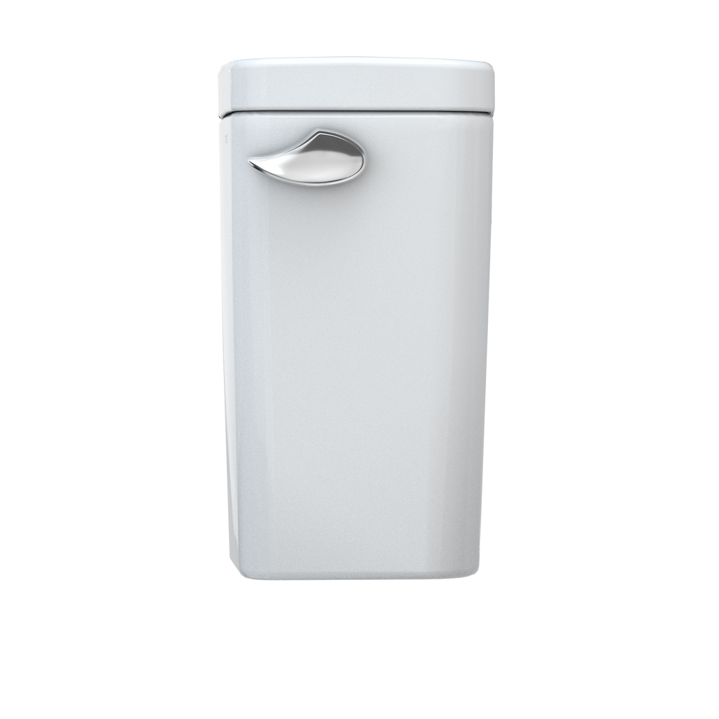 TOTO ST776ER#01 Drake 1.28 Gpf Toilet Tank With Right-Hand Trip Lever - Cotton White