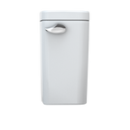 TOTO ST776ER#01 Drake 1.28 Gpf Toilet Tank With Right-Hand Trip Lever - Cotton White