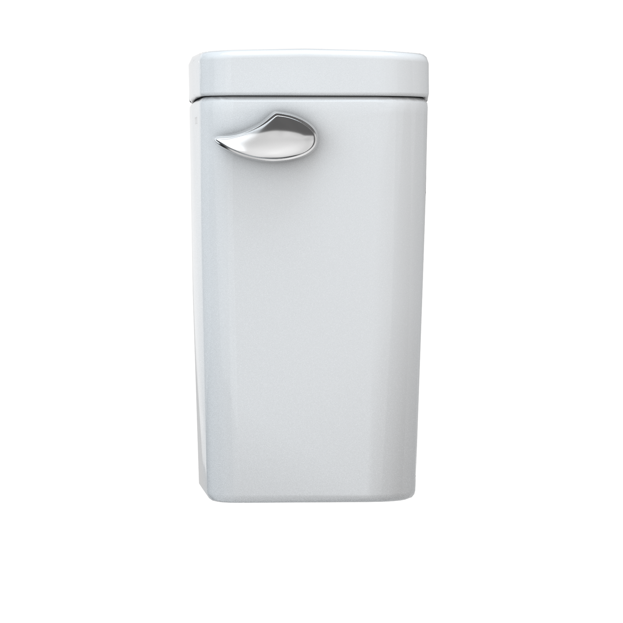 TOTO ST776ER#01 Drake 1.28 Gpf Toilet Tank With Right-Hand Trip Lever - Cotton White