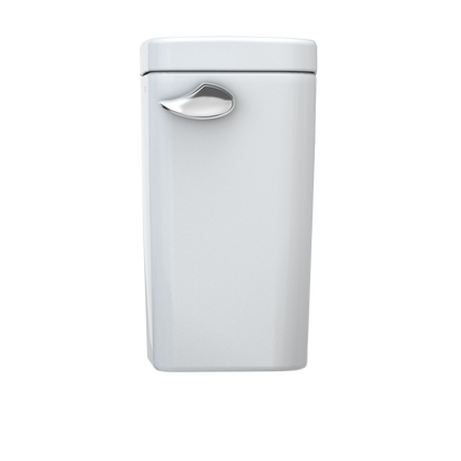 TOTO ST776ER#01 Drake 1.28 Gpf Toilet Tank With Right-Hand Trip Lever - Cotton White