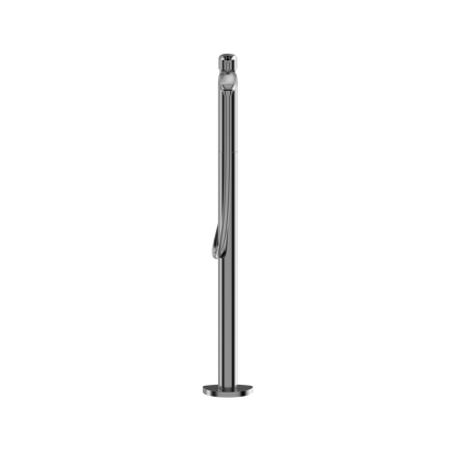 TOTO TBG09306U#CP Gm Single-Handle Free Standing Tub Filler With Handshower - Polished Chrome