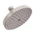HANSGROHE 27486821 Raindance S Showerhead 150 1-Jet, 2.5 GPM - Brushed Nickel