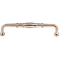 TOP KNOBS M1800-7 Normandy 7" Center to Center Bar Pull - Polished Nickel