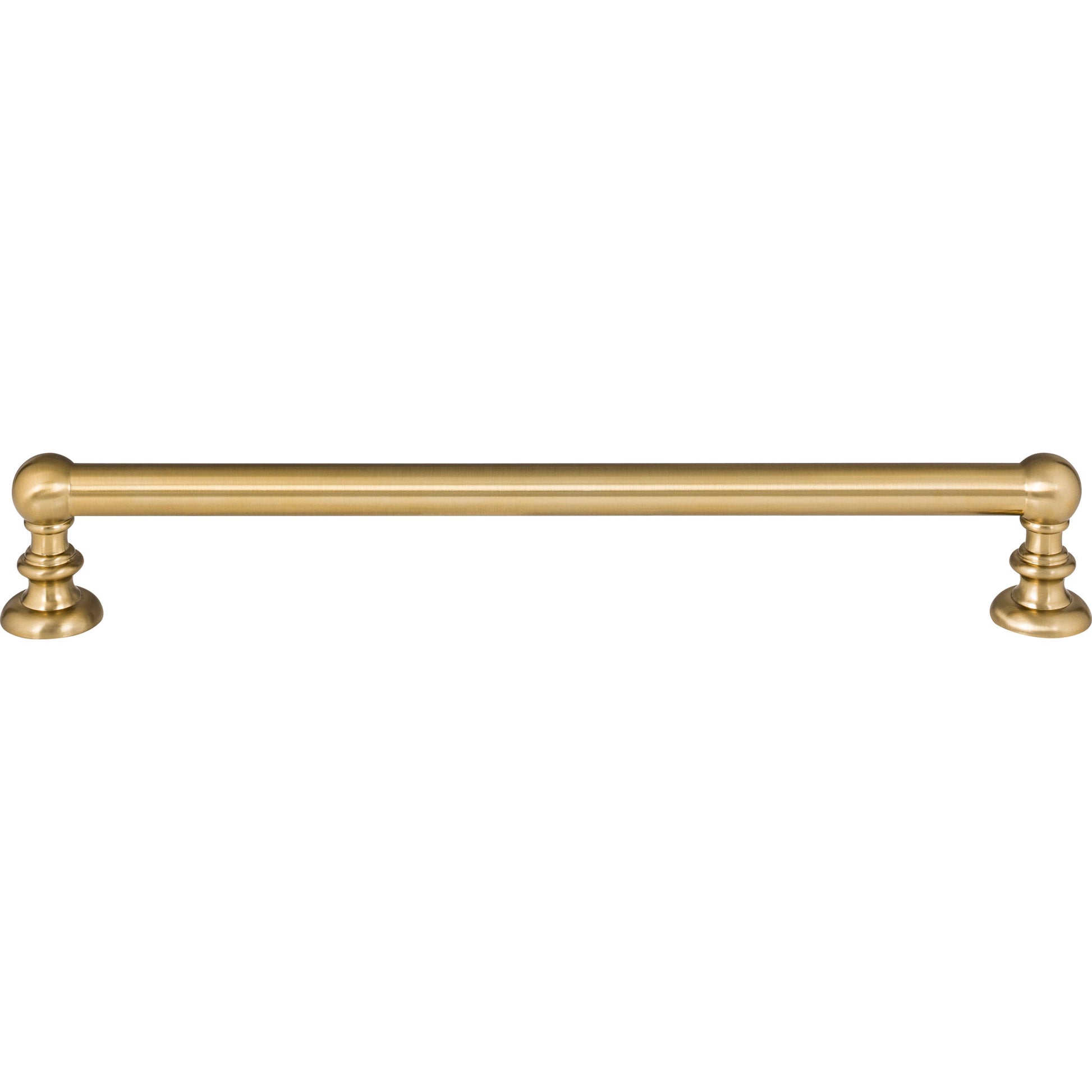 ATLAS A617-WB Victoria 18" Center to Center Appliance Pull - Warm Brass