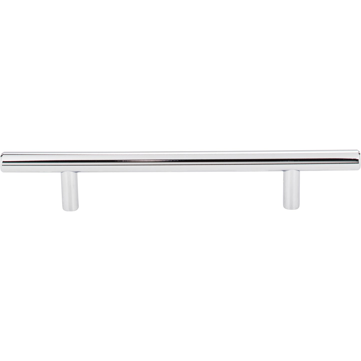ELEMENTS 206PC Naples 128 mm Center-to-Center Bar Pull - Polished Chrome