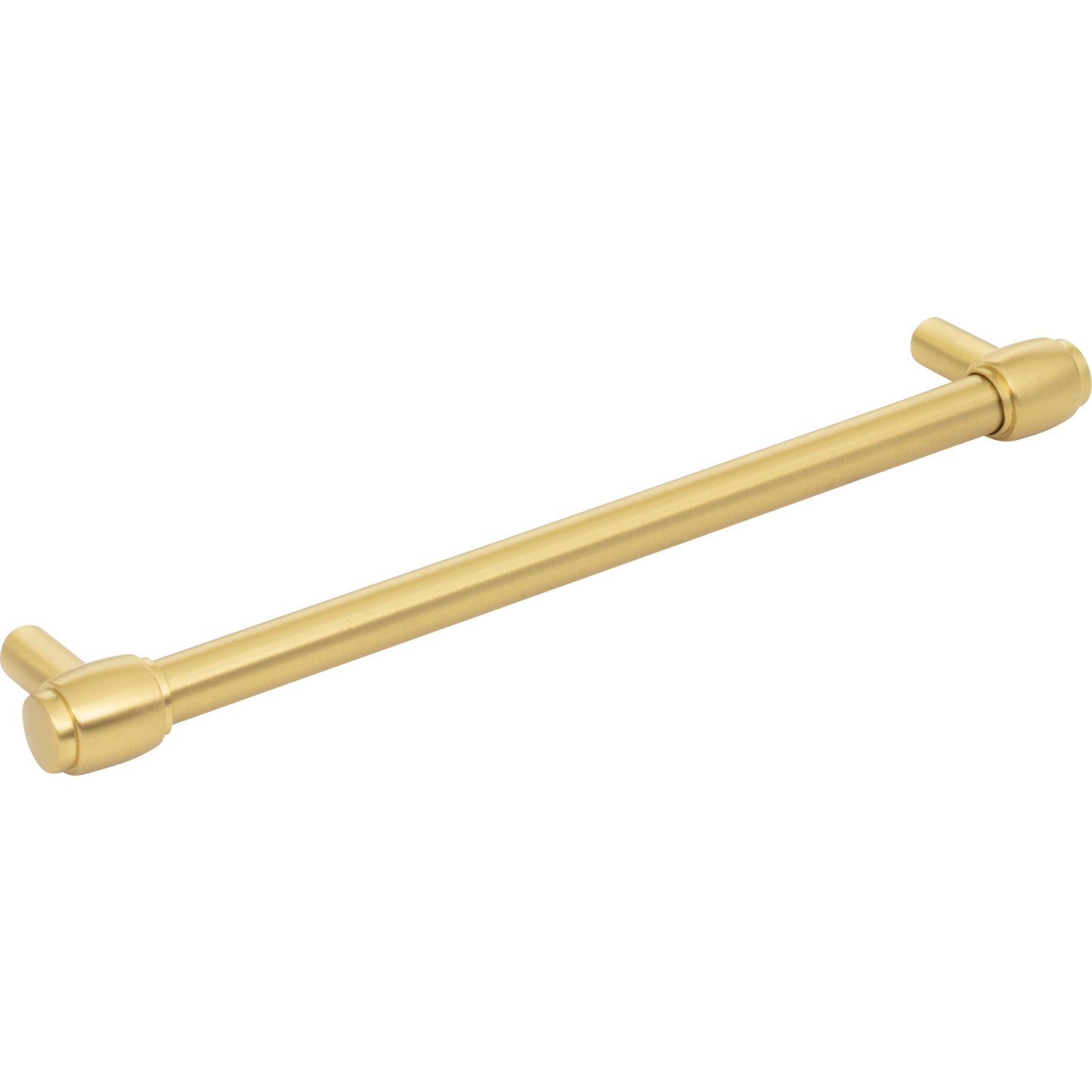 JEFFREY ALEXANDER 885-192BG Hayworth 192 mm Center-to-Center Bar Pull - Brushed Gold